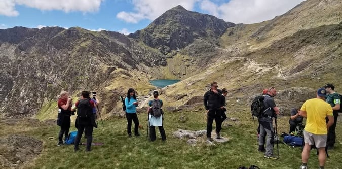 Welsh Three Peaks Challenge - Saturday 3rd May 2025