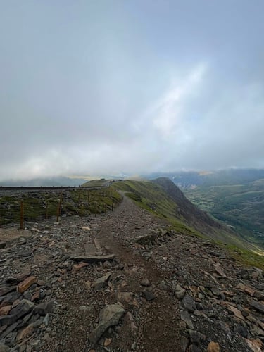 Thumbnail: National Three Peaks Challenge, August 2026