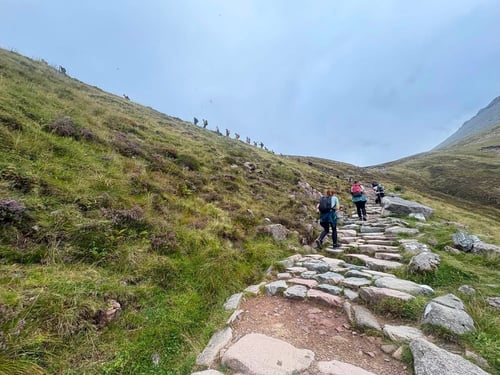 Thumbnail: National Three Peaks Challenge, August 2026