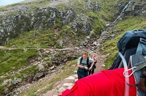 Thumbnail: National Three Peaks Challenge, August 2026
