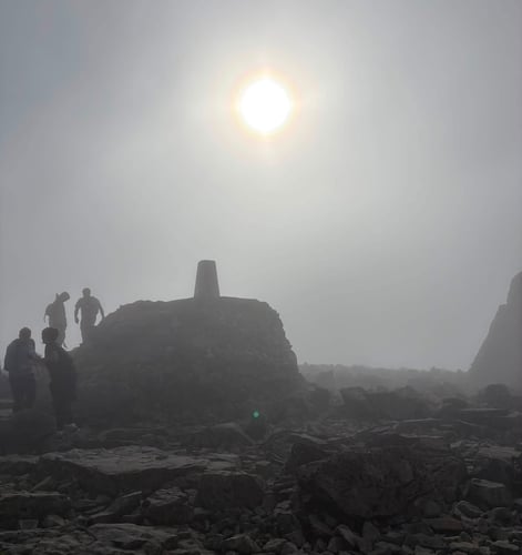 Thumbnail: National Three Peaks Challenge, August 2026