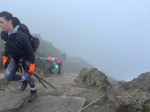 Thumbnail: National Three Peaks Challenge, August 2026