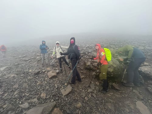 Thumbnail: Private National Three Peaks Challenge, September 2026