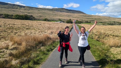 Open Yorkshire Three Peaks Challenge, May 2025