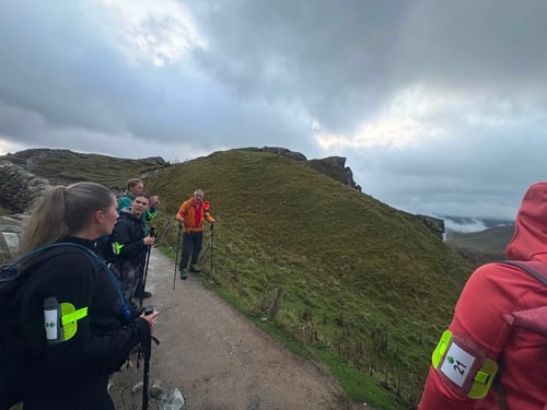 Thumbnail: National Three Peaks Challenge, August 2026