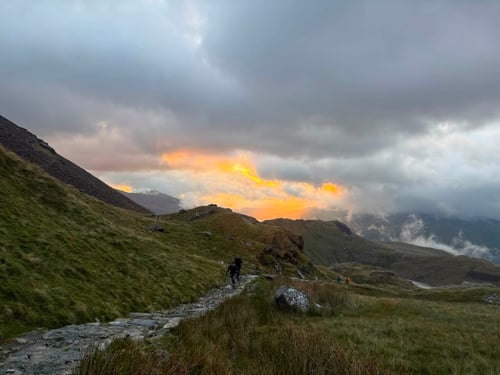 Thumbnail: National Three Peaks Challenge, August 2026