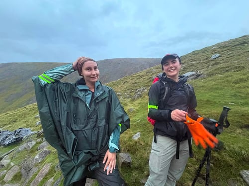 Thumbnail: National Three Peaks Challenge, August 2026