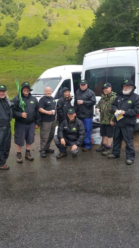 Thumbnail: National Three Peaks Challenge, September 2019