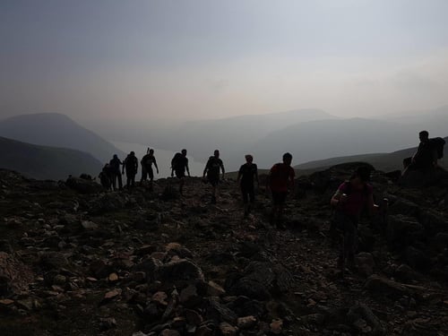Thumbnail: National Three Peaks Challenge, September 2019