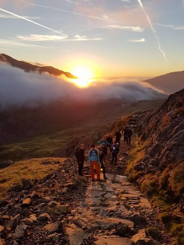 Thumbnail: National Three Peaks Challenge, September 2019