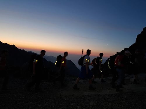 Thumbnail: National Three Peaks Challenge, September 2019