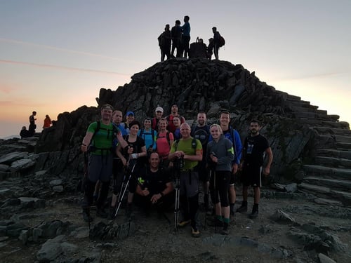 Thumbnail: National Three Peaks Challenge, September 2019