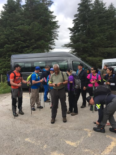 Thumbnail: National Three Peaks Challenge, September 2019