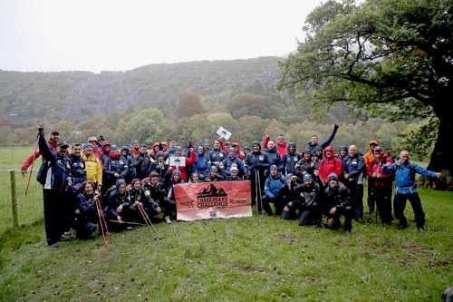 Thumbnail: National Three Peaks Challenge, August 2020