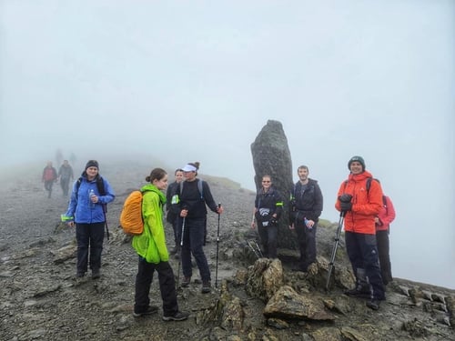 Thumbnail: National Three Peaks Challenge, September 2020