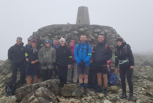 National Three Peaks Challenge album
