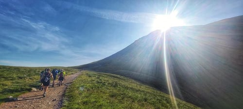 Thumbnail: National Three Peaks Challenge, July 2021