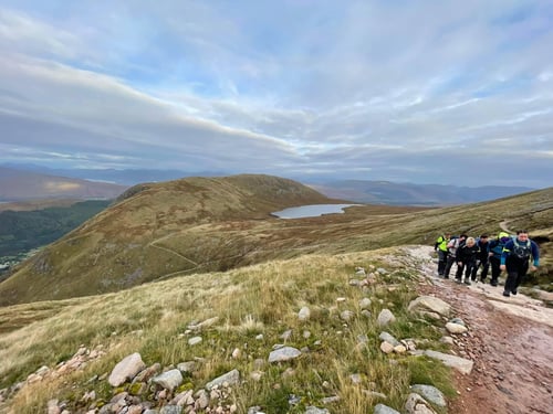 Thumbnail: National Three Peaks Challenge, October 2021