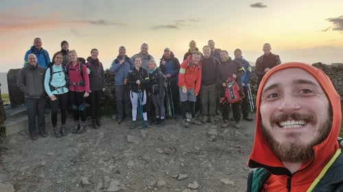 Thumbnail: National Three Peaks Challenge, June 2022
