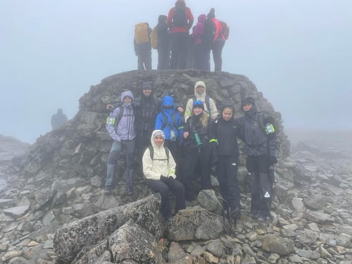 Thumbnail: National Three Peaks Challenge, June 2022