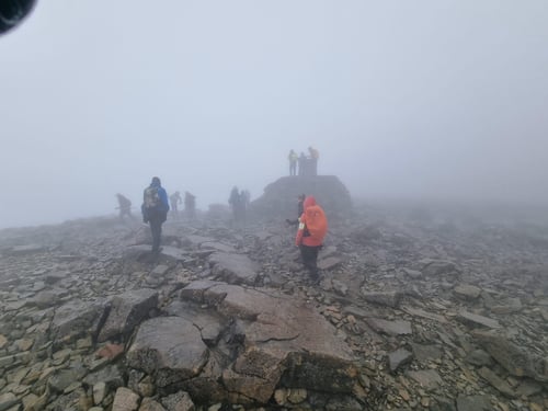 Thumbnail: National Three Peaks Challenge, June 2022