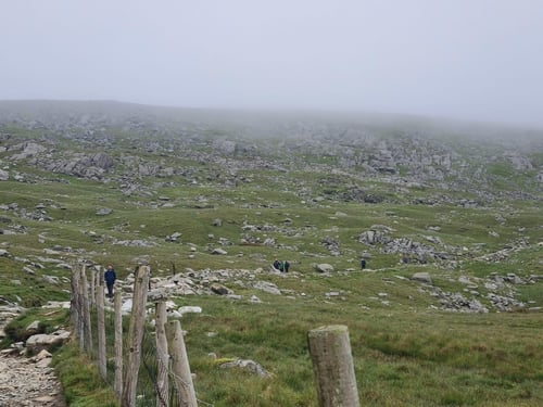 Thumbnail: National Three Peaks Challenge, June 2022