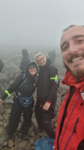 Thumbnail: National Three Peaks Challenge, June 2022