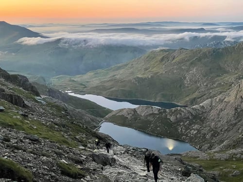 Thumbnail: National Three Peaks Challenge, June 2022