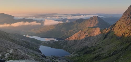 Thumbnail: National Three Peaks Challenge, June 2022