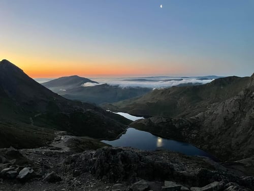 Thumbnail: National Three Peaks Challenge, June 2022