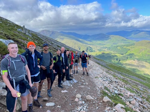 Thumbnail: National Three Peaks Challenge, June 2022