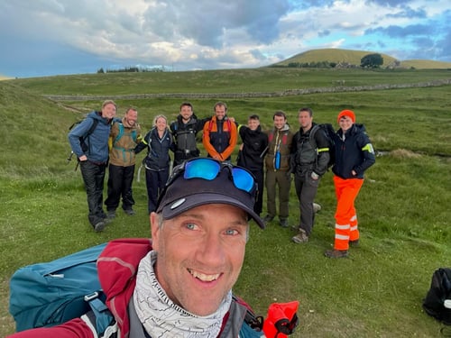 Thumbnail: National Three Peaks Challenge, June 2022