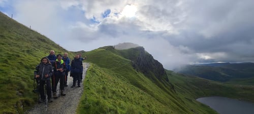 Thumbnail: National Three Peaks Challenge, July 2022