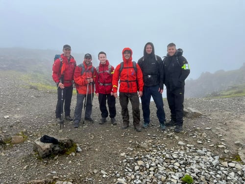 Thumbnail: National Three Peaks Challenge, August 2022