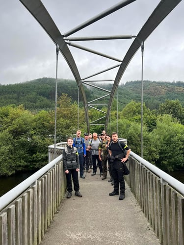 Thumbnail: National Three Peaks Challenge, August 2022