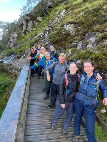 Thumbnail: National Three Peaks Challenge, August 2022