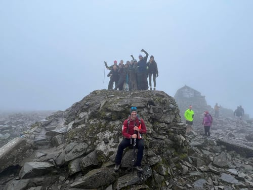 Thumbnail: National Three Peaks Challenge, September 2022