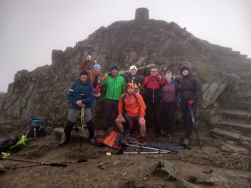 Thumbnail: National Three Peaks Challenge, September 2022