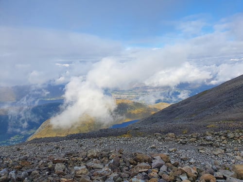 Thumbnail: National Three Peaks Challenge, September 2022