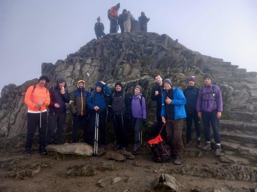 Thumbnail: National Three Peaks Challenge, September 2022