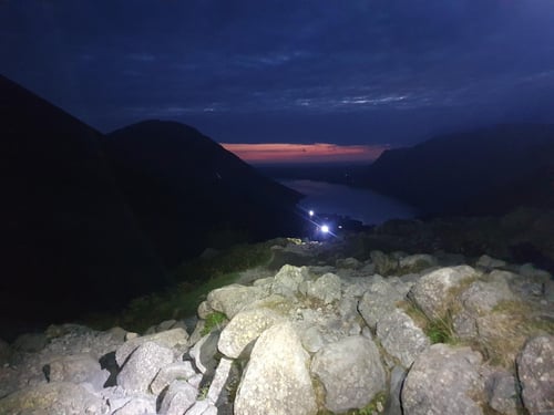 Thumbnail: National Three Peaks Challenge, September 2022