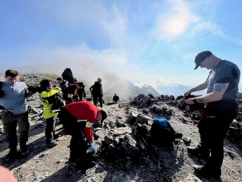 Thumbnail: National Three Peaks Challenge, May 2023