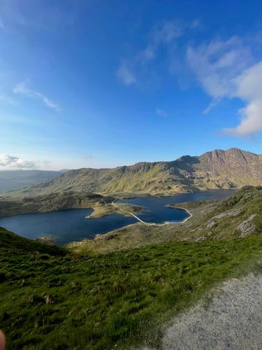 Thumbnail: National Three Peaks Challenge, May 2023