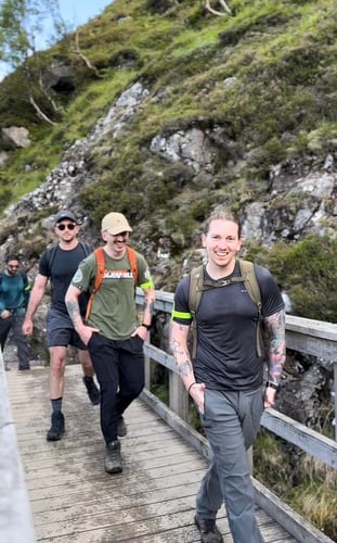 Thumbnail: National Three Peaks Challenge, July 2023