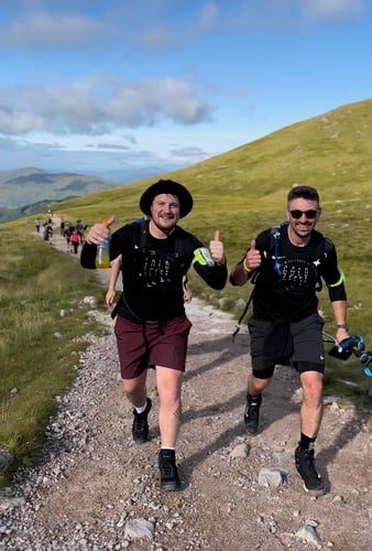 Thumbnail: National Three Peaks Challenge, July 2023