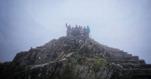 Thumbnail: National Three Peaks Challenge, July 2023