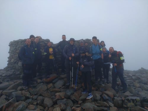 Thumbnail: National Three Peaks Challenge, July 2023