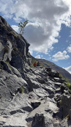 Thumbnail: National Three Peaks Challenge, August 2023