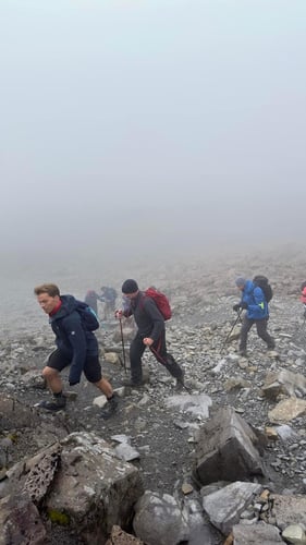 Thumbnail: National Three Peaks Challenge, August 2023