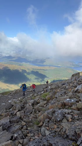 Thumbnail: National Three Peaks Challenge, August 2023